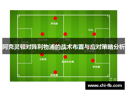 阿克灵顿对阵利物浦的战术布置与应对策略分析 阿克灵顿对阵利物浦的战术布置与应对策略分析