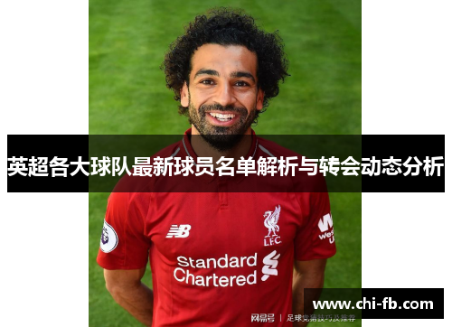 英超各大球队最新球员名单解析与转会动态分析 英超各大球队最新球员名单解析与转会动态分析