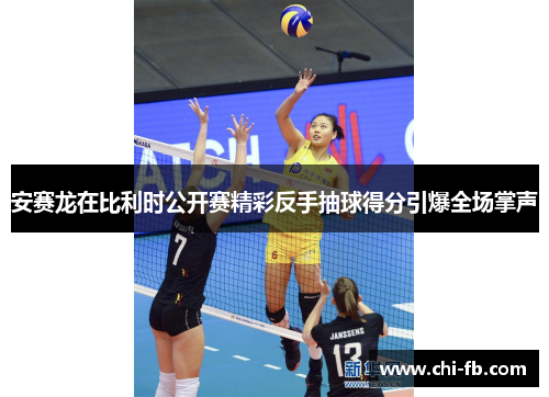 安赛龙在比利时公开赛精彩反手抽球得分引爆全场掌声 安赛龙在比利时公开赛精彩反手抽球得分引爆全场掌声
