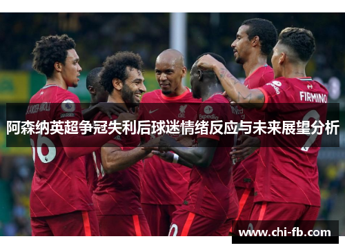 阿森纳英超争冠失利后球迷情绪反应与未来展望分析